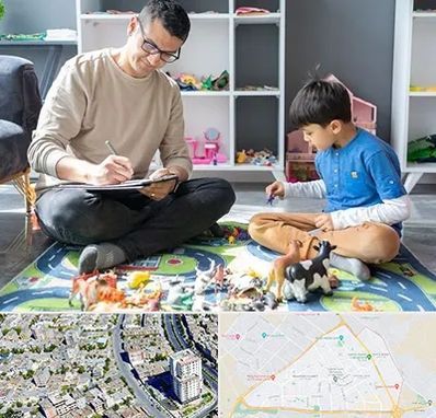 رفتار درمانی کودکان در قاسم آباد مشهد 