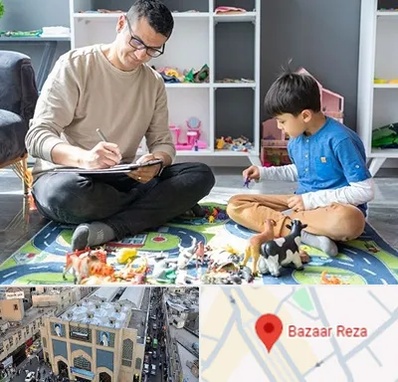 رفتار درمانی کودکان در بازار رضا مشهد