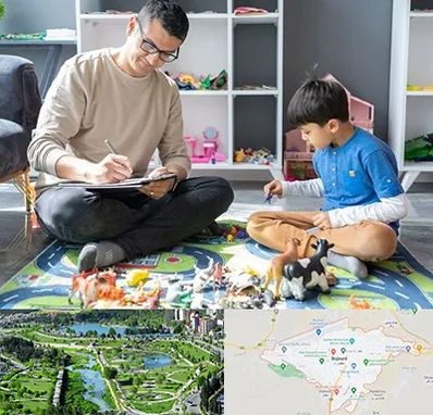 رفتار درمانی کودکان در بجنورد