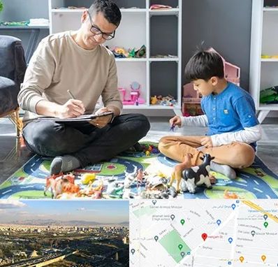 رفتار درمانی کودکان در هنگام 