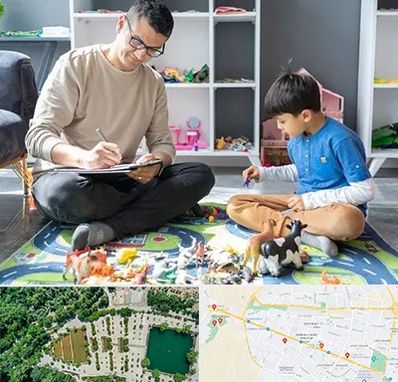 رفتار درمانی کودکان در وکیل آباد مشهد 