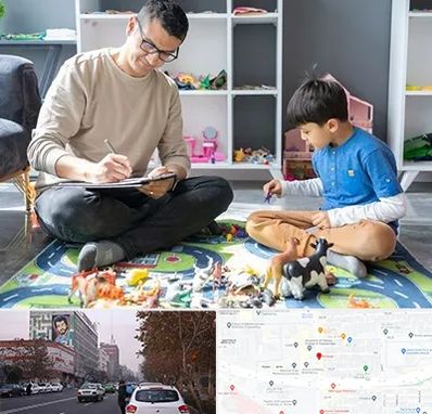 رفتار درمانی کودکان در کارگر شمالی 