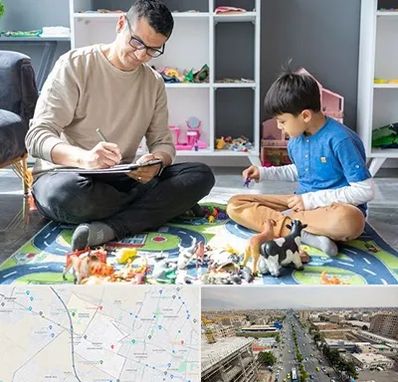 رفتار درمانی کودکان در حصارک کرج 