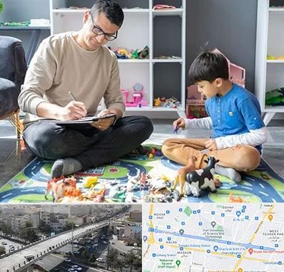 رفتار درمانی کودکان در فرجام 