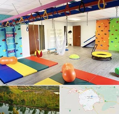 مرکز کاردرمانی در بهبهان