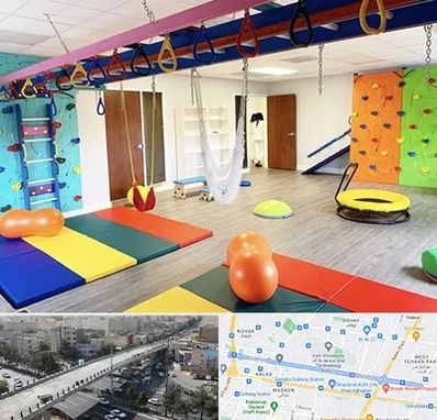 مرکز کاردرمانی در فرجام 