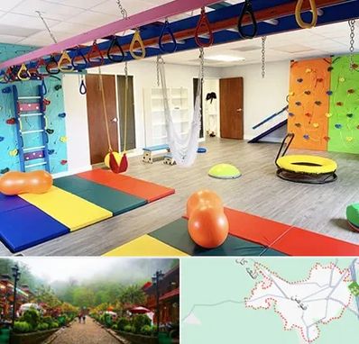 مرکز کاردرمانی در فومن