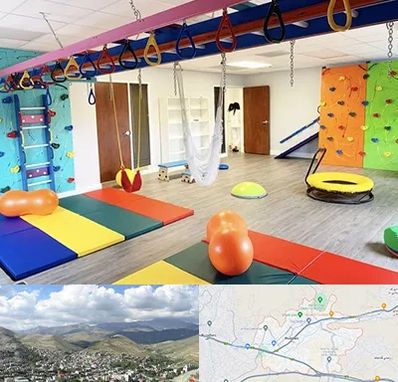 مرکز کاردرمانی در رودهن