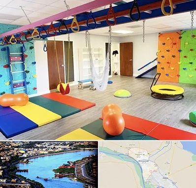 مرکز کاردرمانی در خرمشهر