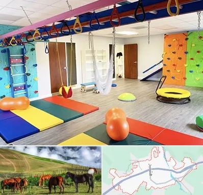 مرکز کاردرمانی در تالش