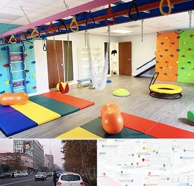 مرکز کاردرمانی در کارگر شمالی 