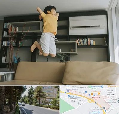 مرکز درمان بیش فعالی در مهرویلا کرج 