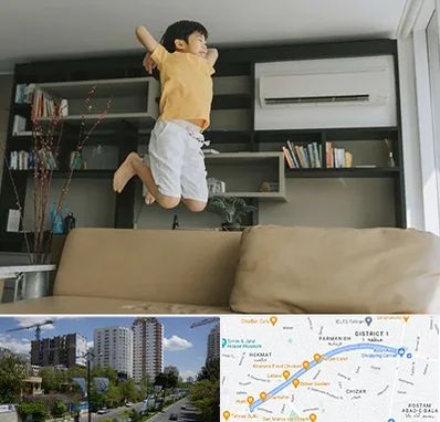 مرکز درمان بیش فعالی در اندرزگو 