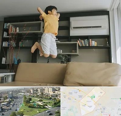 مرکز درمان بیش فعالی در کمال شهر کرج 