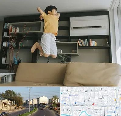 مرکز درمان بیش فعالی در ضیابری رشت 