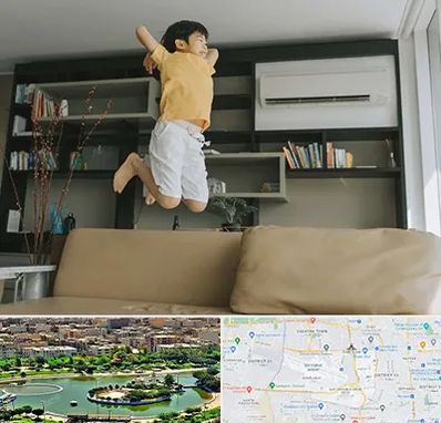 مرکز درمان بیش فعالی در منطقه 9 تهران 