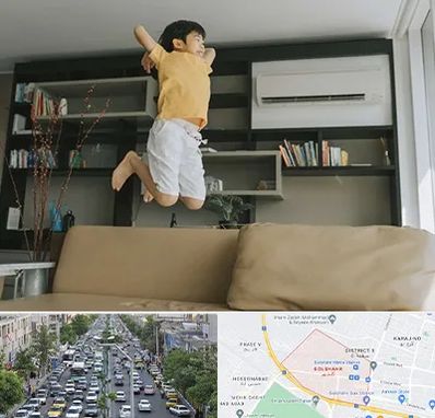 مرکز درمان بیش فعالی در گلشهر کرج 