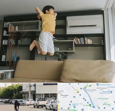 مرکز درمان بیش فعالی در قدوسی شرقی شیراز 