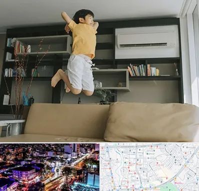 مرکز درمان بیش فعالی در منظریه رشت 