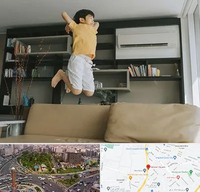 مرکز درمان بیش فعالی در سبلان 