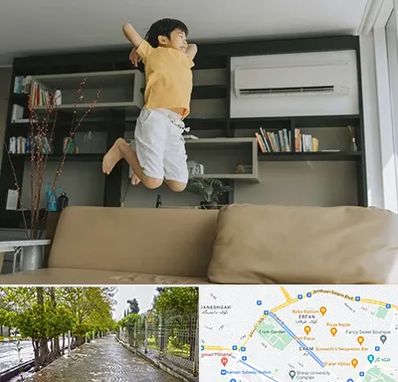 مرکز درمان بیش فعالی در خیابان ارم شیراز 