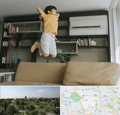 مرکز درمان بیش فعالی در منطقه 16 تهران 