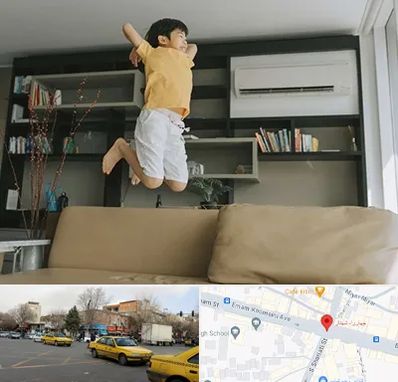 مرکز درمان بیش فعالی در شهناز تبریز