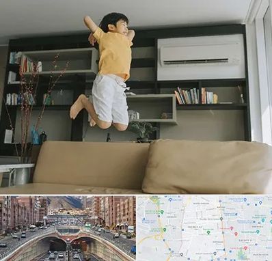 مرکز درمان بیش فعالی در منطقه 10 تهران 