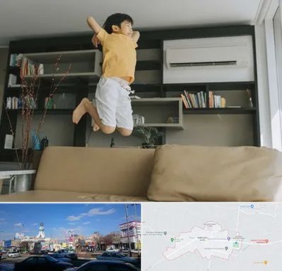 مرکز درمان بیش فعالی در ماهدشت کرج 