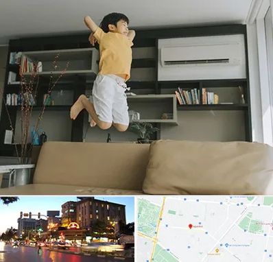 مرکز درمان بیش فعالی در بلوار سجاد مشهد 