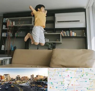 مرکز درمان بیش فعالی در منطقه 7 تهران 