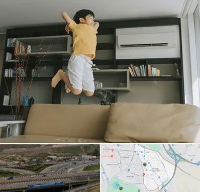 مرکز درمان بیش فعالی در یاغچیان تبریز