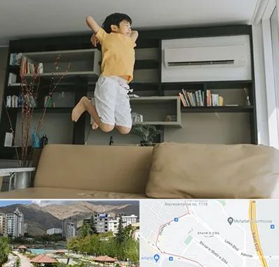 مرکز درمان بیش فعالی در شهر زیبا 