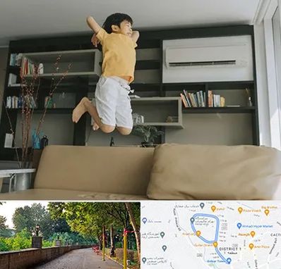 مرکز درمان بیش فعالی در بلوار گیلان رشت 