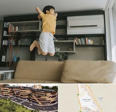 مرکز درمان بیش فعالی در شاهین شهر