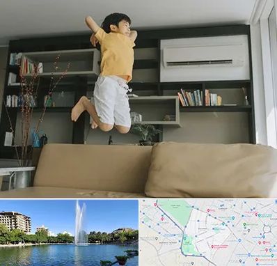 مرکز درمان بیش فعالی در کوهسنگی مشهد 