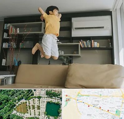 مرکز درمان بیش فعالی در وکیل آباد مشهد 