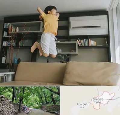 مرکز درمان بیش فعالی در شاندیز مشهد