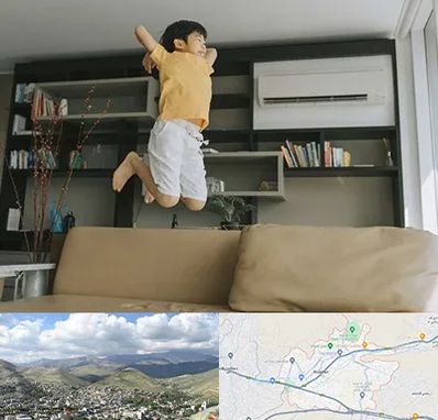 مرکز درمان بیش فعالی در رودهن