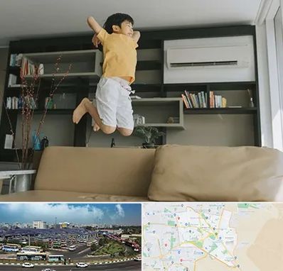 مرکز درمان بیش فعالی در منطقه 15 تهران 