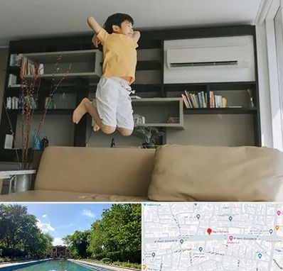 مرکز درمان بیش فعالی در هشت بهشت اصفهان 