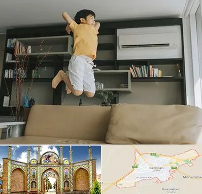 مرکز درمان بیش فعالی در سمنان