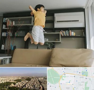 مرکز درمان بیش فعالی در نازی آباد 