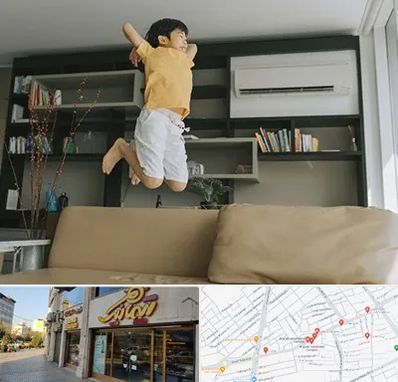 مرکز درمان بیش فعالی در عطاران قم