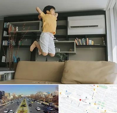 مرکز درمان بیش فعالی در بلوار معلم مشهد 