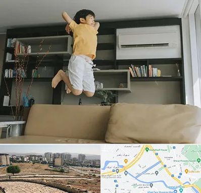 مرکز درمان بیش فعالی در کوی وحدت شیراز 