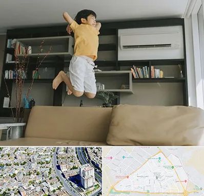 مرکز درمان بیش فعالی در قاسم آباد مشهد 