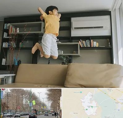 مرکز درمان بیش فعالی در نظرآباد کرج 