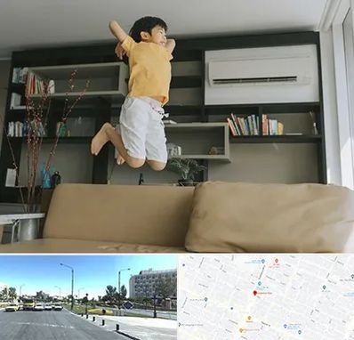 مرکز درمان بیش فعالی در بلوار کلاهدوز مشهد 