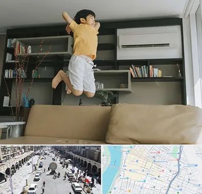 مرکز درمان بیش فعالی در نادری اهواز 